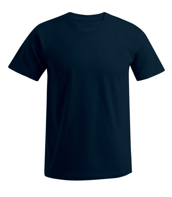 T-Shirt mit Reflexdruck "FEUERWEHR" auf dem Rücken